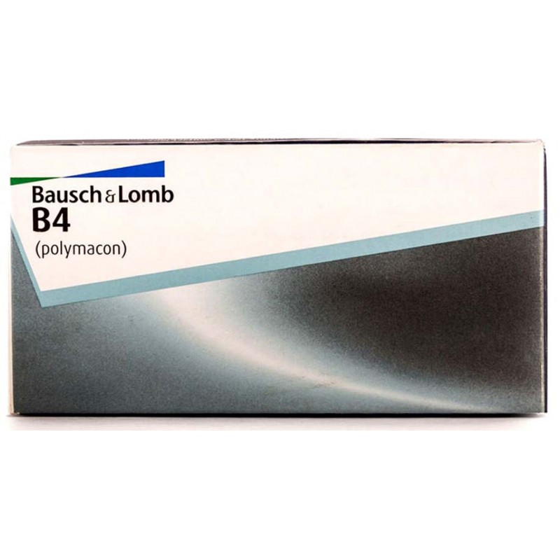 Buy Bausch And Lomb B4 Contact Lenses Online - High Definition Vision